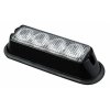 Warnbake 4x LED 12/24V