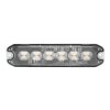 Warnleuchte 6x LED, 12-24V DC, 10W