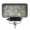 LED-Arbeitsscheinwerfer  10-36V 18W 1350 LM