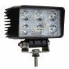 LED-Arbeitsscheinwerfer  10-36V 18W 1350 LM