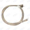 Kupplungsseil  Bremsseil   Ø2,5mm, Länge 2200mm
