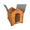 Hundehütte CUCCIA CLASSIC 2XL