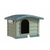 Hundehütte Bungalow mittel 89x75x62cm