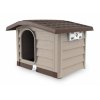 Hundehütte Bungalow mittel 89x75x62cm