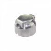 7-polige Anhängersteckdose 12V, Aluminium