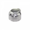 Steckdose 7-polig/12V Aluminium