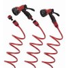 KRTGR6703 Gartenschlauch-Spiral-Set 15m 3/8"