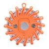 Wiederaufladbares LED-Warnleuchten-Se