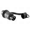 3-poliger Stecker - Stecker mit Kappe