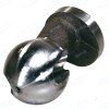 Kippkugel  hinten links Ø 60 mm