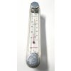 Füllstandsanzeige mit Thermometer