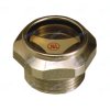 Ölstandschauglas 1/4" Aluminium