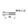 Schraube M16x1,5