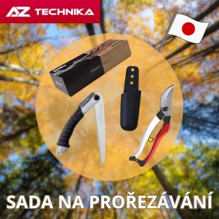 🔥 TOHLE JE SADA, KTEROU SI KAŽDÝ ZAHRADNÍK ZAMILUJE! 🌳✂️ Máte rádi, když nářadí sedí v ruce, perfektně stříhá a vydrží...