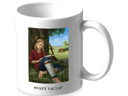 HRNICEK svaty vaclav