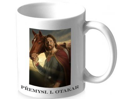 HRNICEK otakar I bily