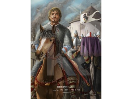 Bretislav I