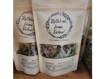 Víchovi Vánoční sypaná čajová směs 25g