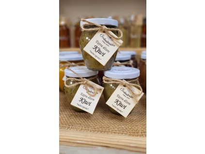 SEDMIKRÁSKA Extra džem kiwi 212 ml