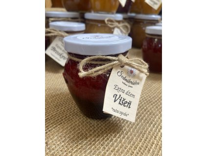 extra džem višeň
