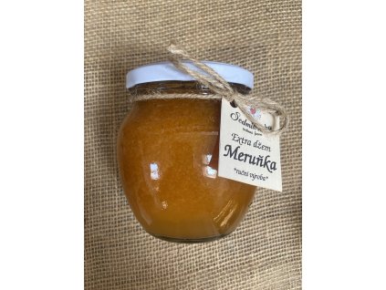 extra džem meruňka