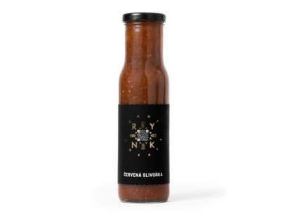 Červená slivoňka RYNK 255g