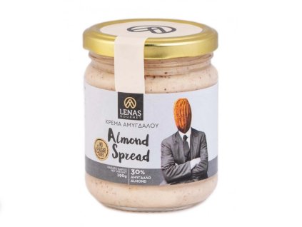 Screenshot 2025 01 08 at 18 09 32 Pomazánka z mandlí bez cukru 190g LENAS GOURMET Greek market to nejlepší z Řecka