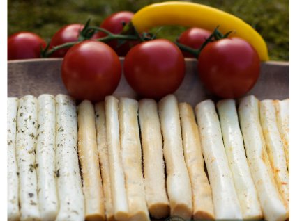 Sýrové tyčinky 60g pizza