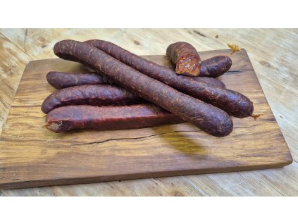 Pavlická klobása Čatajka