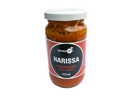 Screenshot 2025 11 27 at 23 58 06 Harissa chilli pasta zkvas.it