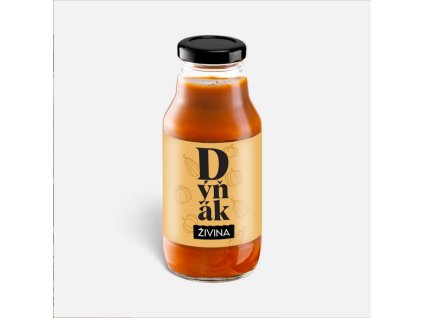 Screenshot 2026 01 08 at 20 06 22 Dýňák z pečené dýně a rajčat 350 g Živina