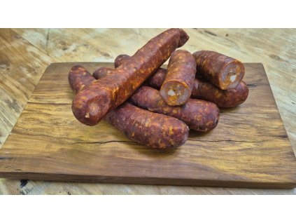 Pavlická klobása Jelen Pálivec