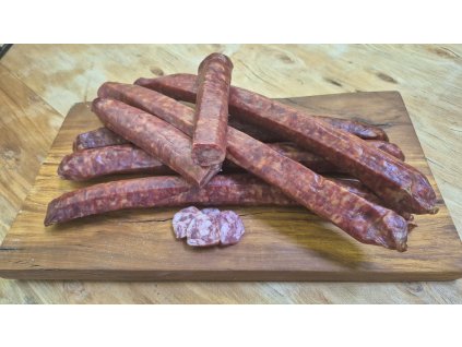 Pavlická klobása extra