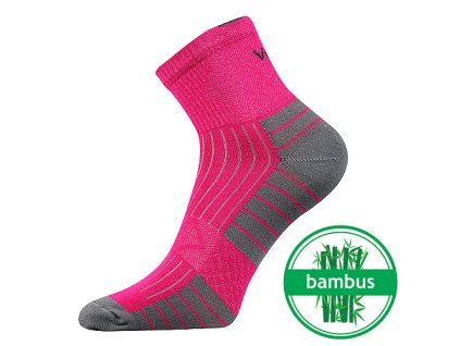 VOXX ponožky Belkin magenta