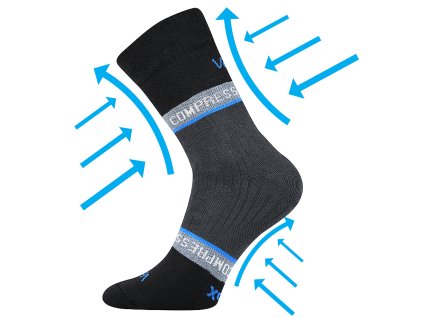 Voxx FIXAN kompresní ponožky