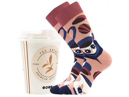 Tea socks 1