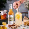 zázvorový sirup