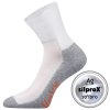Voxx ponožky pro halové sporty a běh Vigo CoolMax bílé