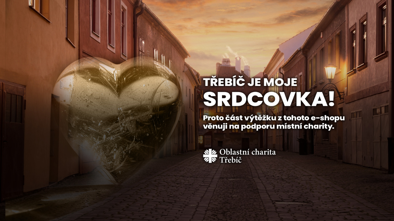 Oblastní charita Třebíč