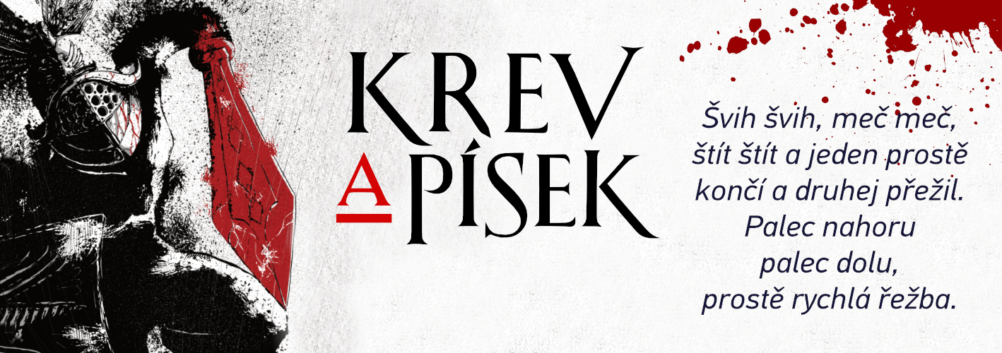 Krev a písek