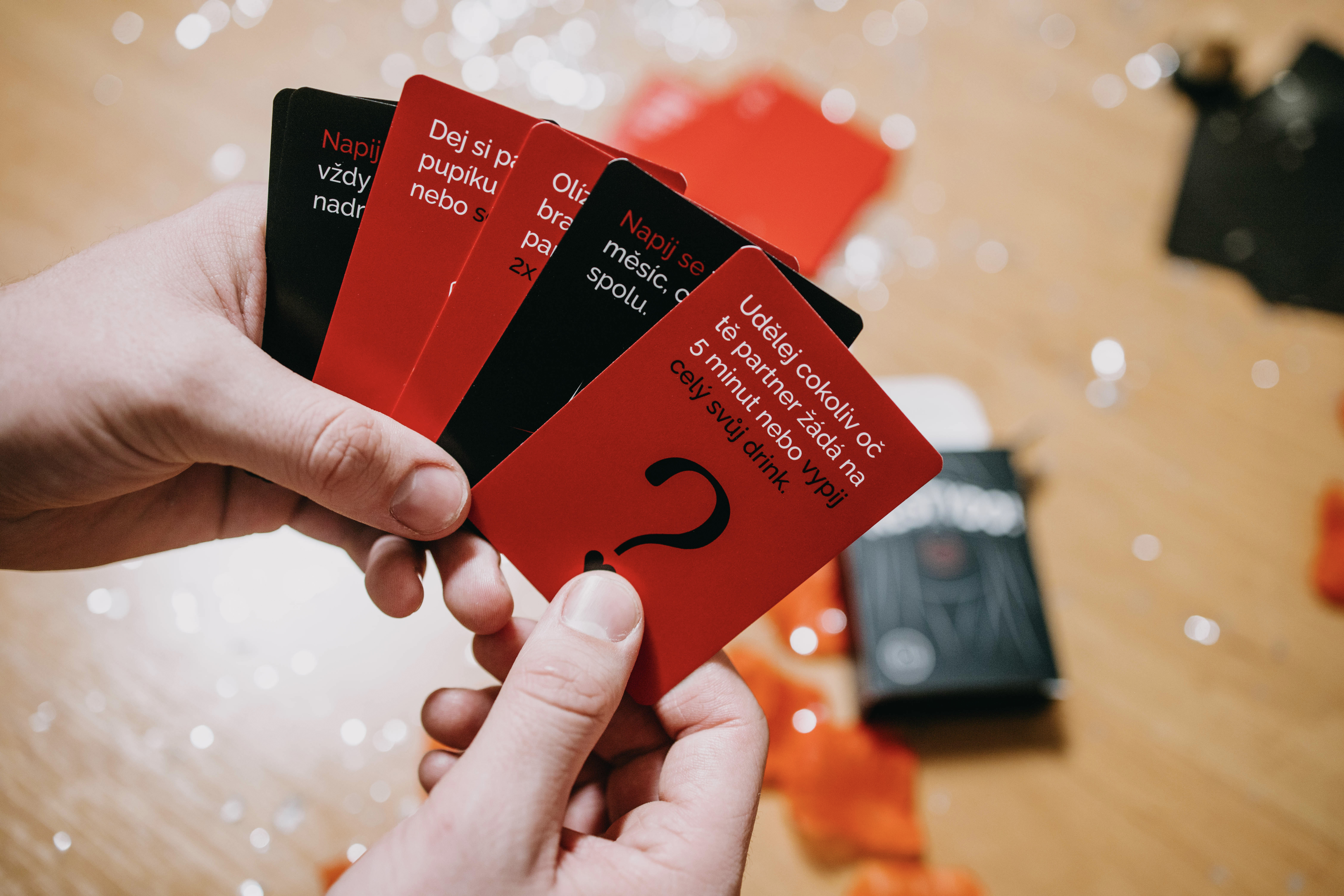 Nový způsob zábavy