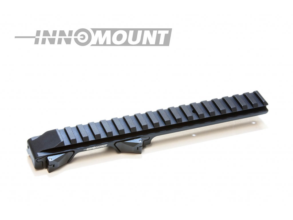 50 PT 20 100 800 Montáž Innomount pro Blaser , Picatinny lišta dlouhá 205mm (BH 20mm)