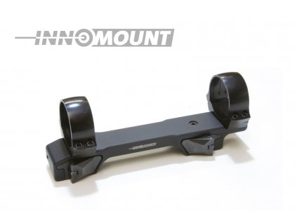 Montáž Innomount pro Blaser s kruhy 30mm, zamykání