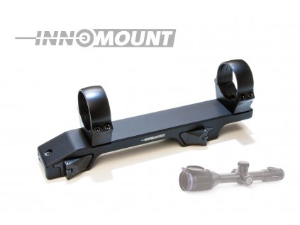 Montáž Innomount Weaver Picatinny a Pulsar Thermion