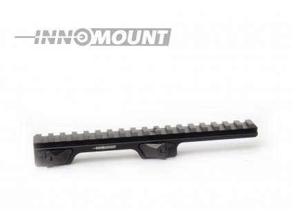 Montáž Innomount pro Sauer 404 , Picatinny lišta dlouhá 190mm