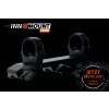 40 30 17 00 200 Montáž Innomount ZERO pro Picatinny s kruhy 30mm +3mm (BH 17mm)