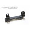 Montáž Innomount pro Picatinny s kruhy 30mm, zamykání