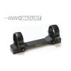 Innomount pro Tikka T3 s kruhy 30mm bok