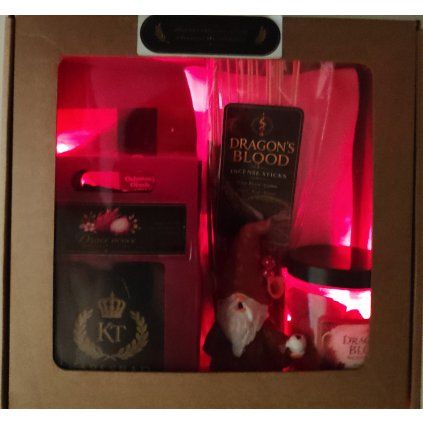 Ritual Box Dračí Ovoce