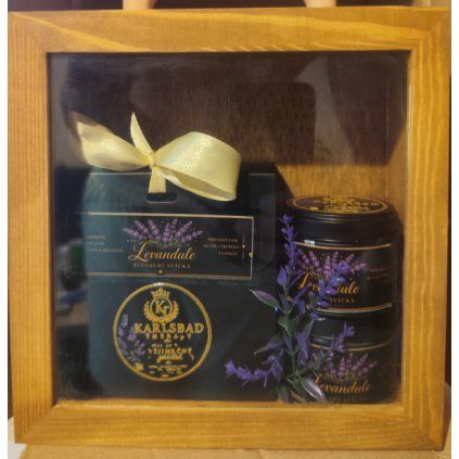 Ritual Box Levandule